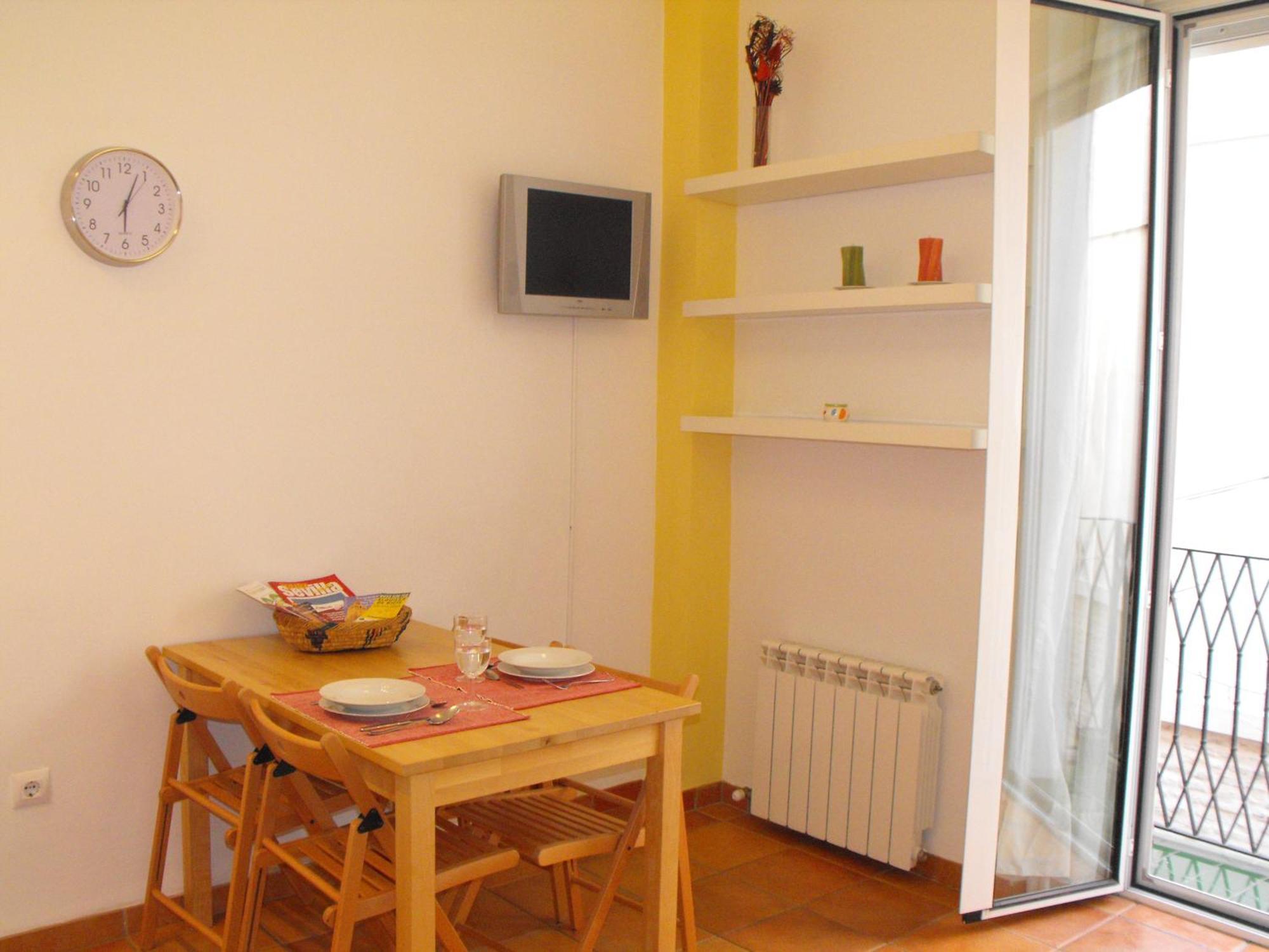 Karmapartment 2 Sewilla Zewnętrze zdjęcie