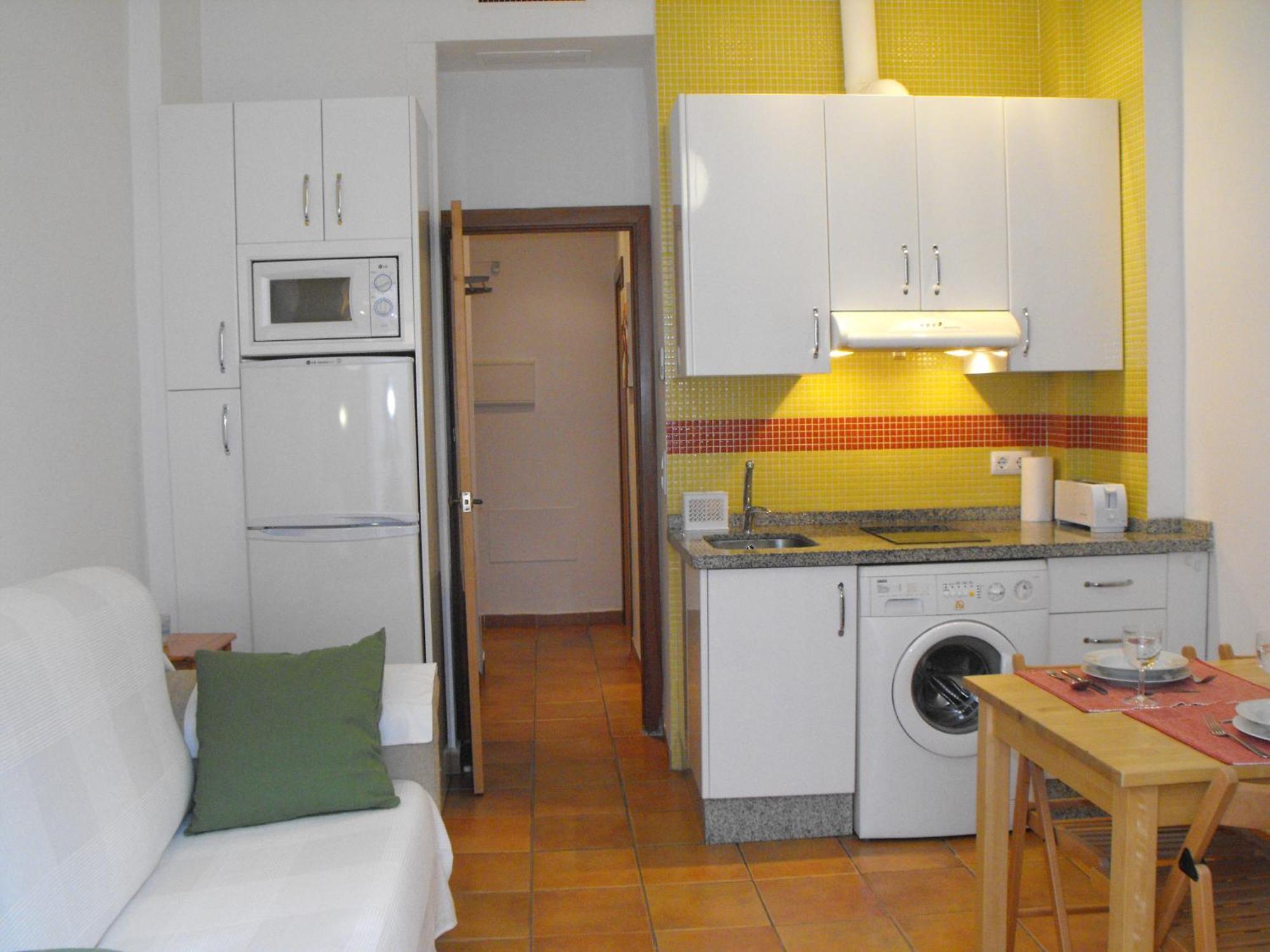 Karmapartment 2 Sewilla Zewnętrze zdjęcie